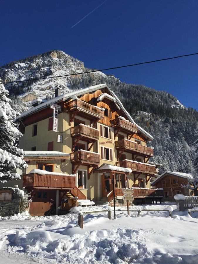 Appartement Montana 8 برالونيان-لا-فانواز المظهر الخارجي الصورة